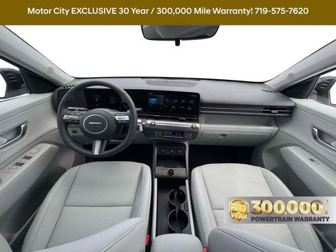 New 2026 Hyundai Kona SEL Premium AWD/4WD image 14