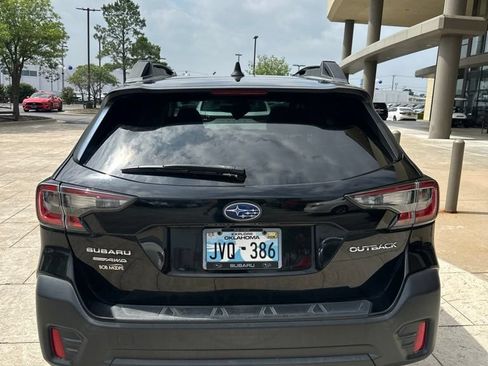 Used 2021 Subaru Outback Premium w/ Popular Package #1 AWD/4WD image 6