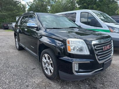 Used 2017 GMC Terrain SLE w/ Chrome Package