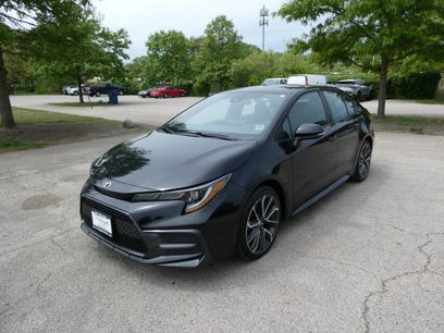 Used 2020 Toyota Corolla SE