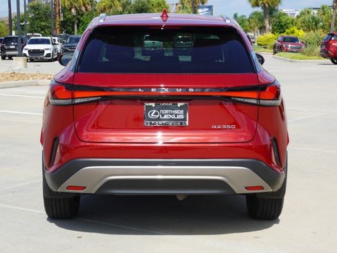 Certified 2024 Lexus RX 350 FWD w/ Convenience Package image 7
