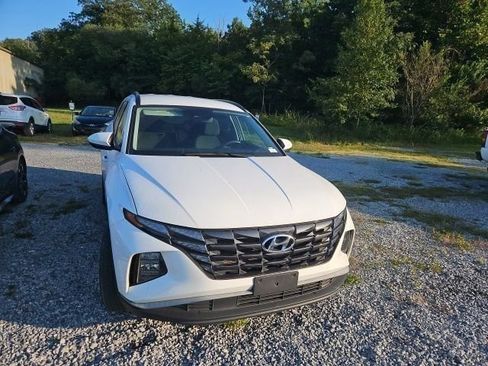 Used 2024 Hyundai Tucson SEL FWD image 7