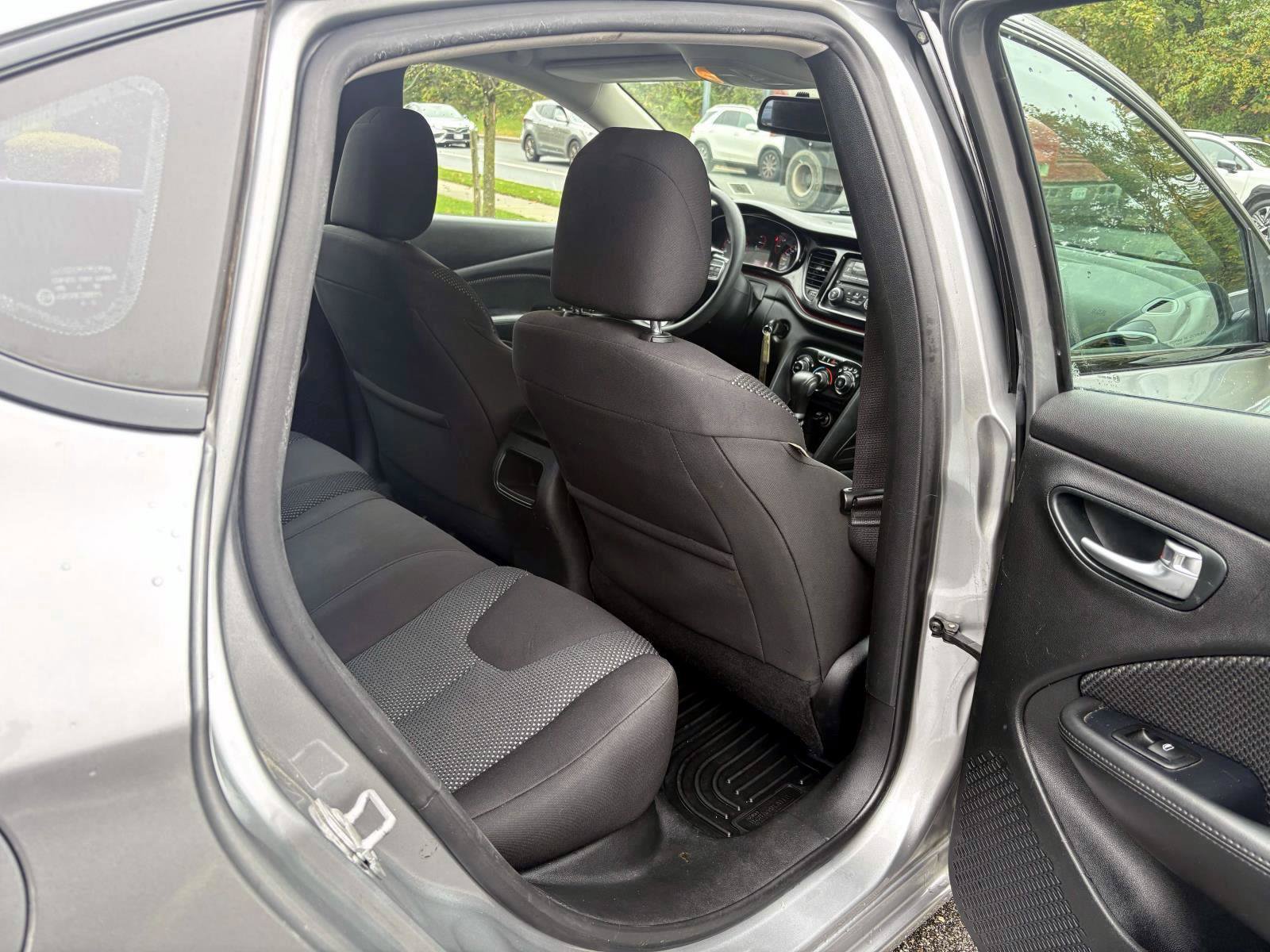 Used 2015 Dodge Dart SE w/ Convenience Group FWD image 24
