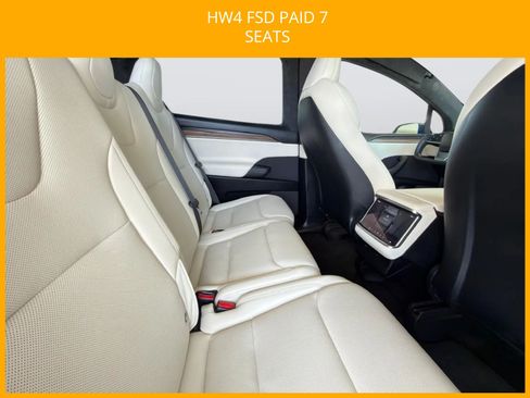 Used 2023 Tesla Model X AWD/4WD image 9