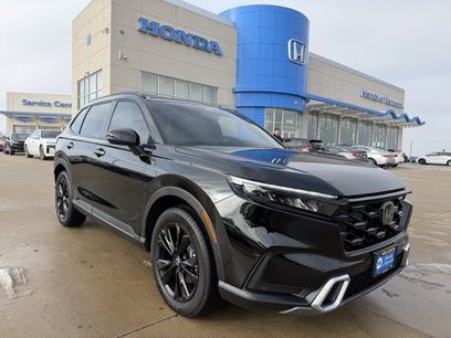 Certified 2026 Honda CR-V Sport Touring