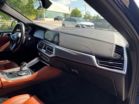 Used 2023 BMW X6 xDrive40i AWD/4WD image 39