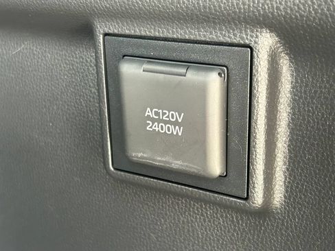 Used 2024 Toyota Land Cruiser w/ Premium Package AWD/4WD image 16