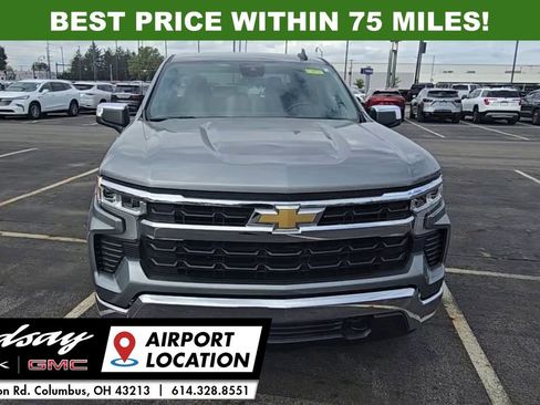 Used 2023 Chevrolet Silverado 1500 LT image 3