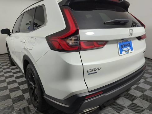 Certified 2023 Honda CR-V Sport image 2