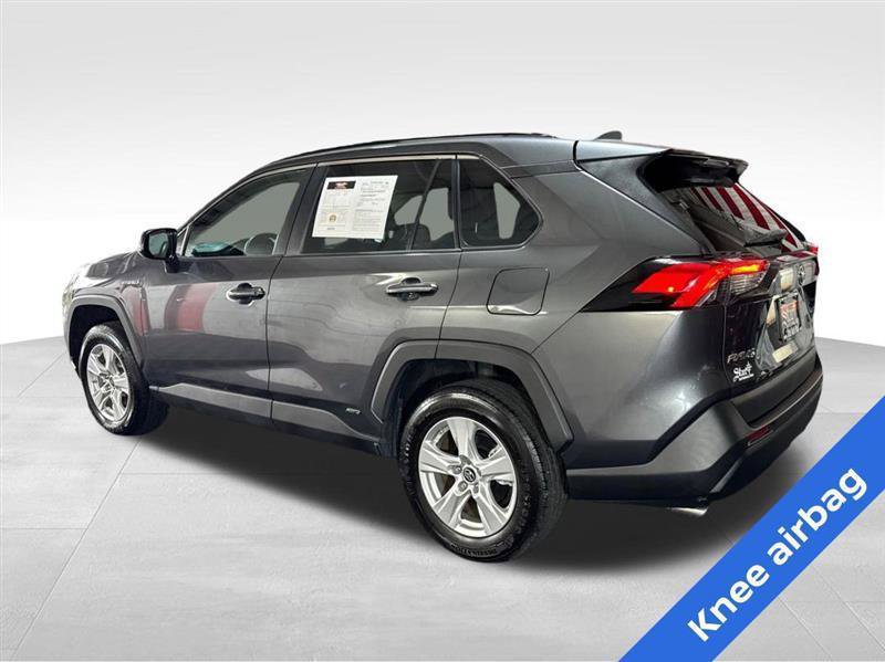 Used 2020 Toyota RAV4 LE AWD/4WD image 7