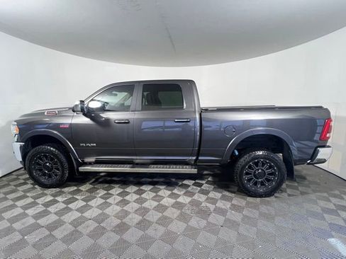 Used 2019 RAM 2500 Laramie w/ Off Road Package AWD/4WD image 5