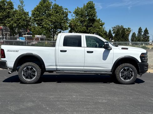 New 2026 RAM 2500 Tradesman AWD/4WD image 2