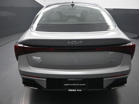 Certified 2026 Kia K5 GT image 35