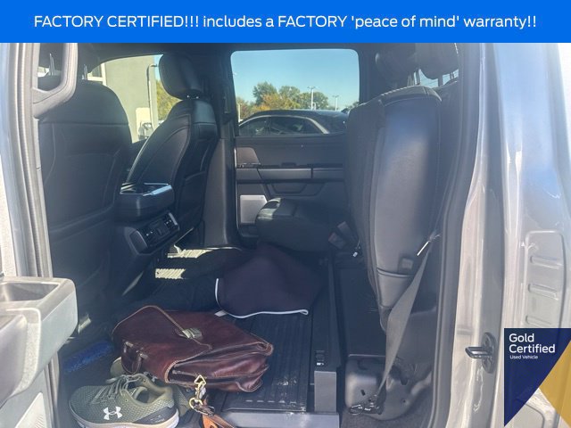Used 2022 Ford F150 Raptor w/ Equipment Group 801A High AWD/4WD image 13