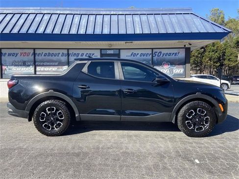 Certified 2023 Hyundai Santa Cruz SEL image 2