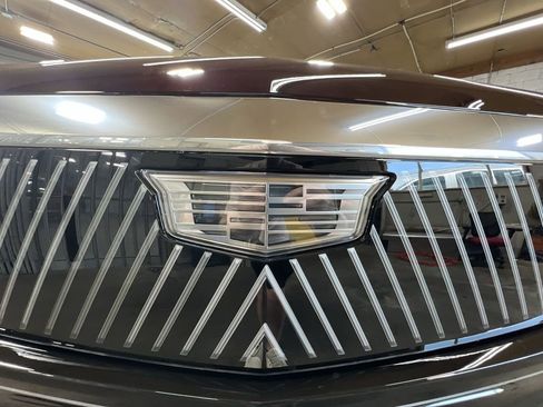 New 2025 Cadillac Escalade IQ Luxury 2 image 32