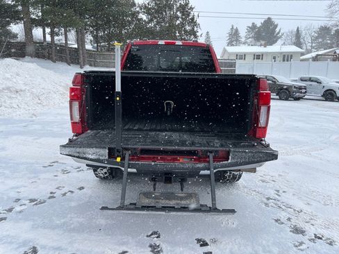 Used 2021 Ford F250 Lariat image 8