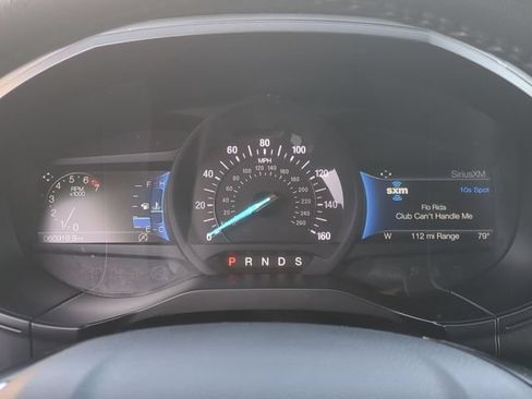 Used 2024 Ford Edge SEL AWD/4WD image 22