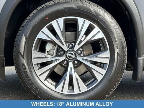 Used 2023 Nissan Rogue SV w/ SV Premium B Package FWD image 28
