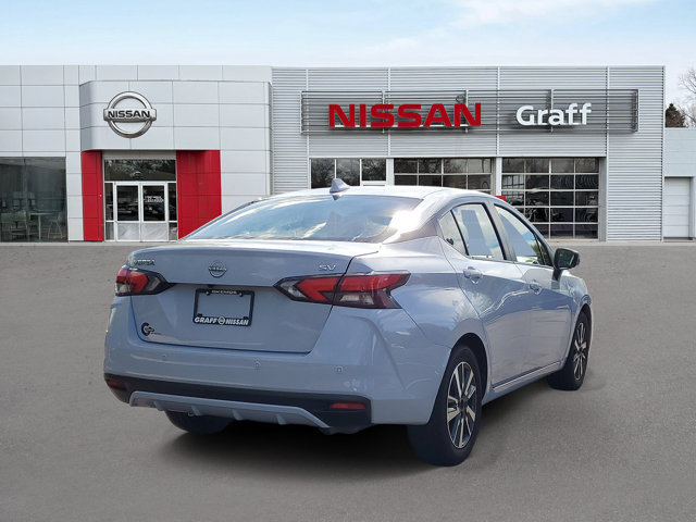 Certified 2024 Nissan Versa SV FWD image 3