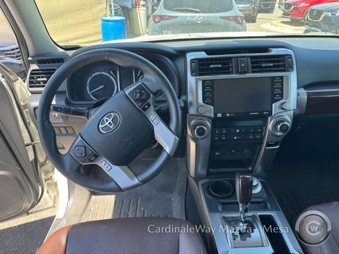 Used 2020 Toyota 4Runner Limited AWD/4WD image 11