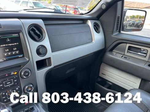 Used 2014 Ford F150 Raptor w/ Equipment Group 801A Luxury AWD/4WD image 27