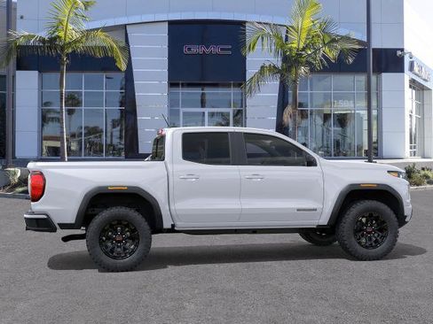New 2026 GMC Canyon Elevation RWD image 5