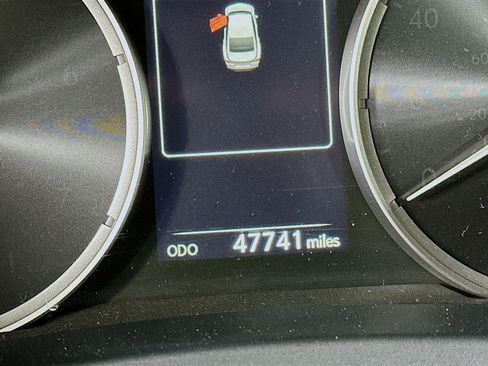 Used 2024 Lexus IS 350 F Sport w/ Accessory Package 2 RWD image 18
