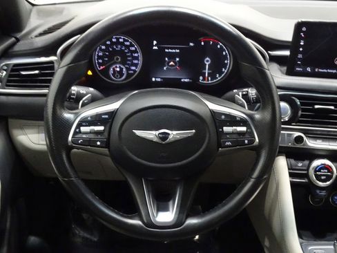 Used 2022 Genesis G70 3.3T image 24