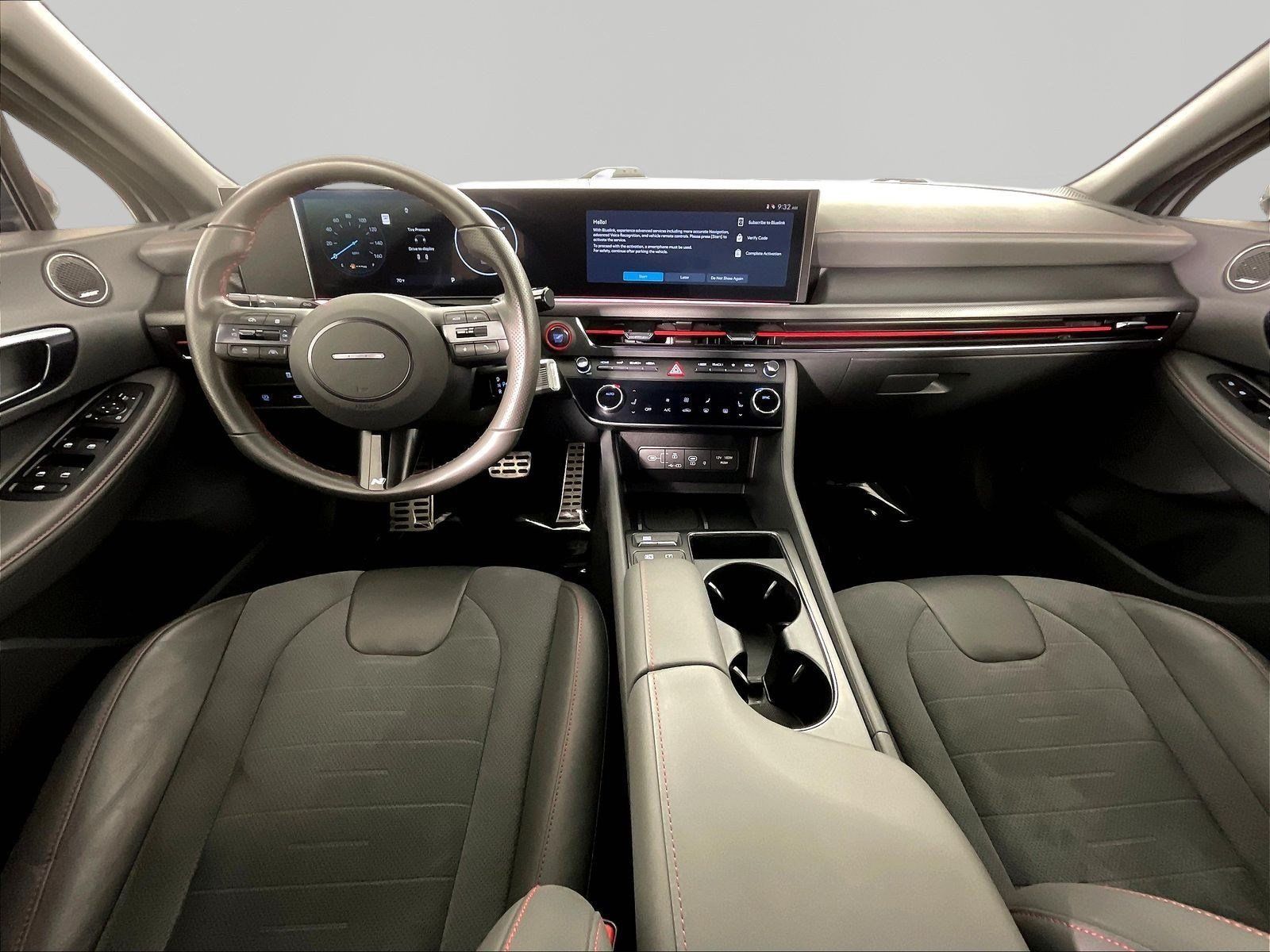 Certified 2024 Hyundai Sonata N Line FWD image 7