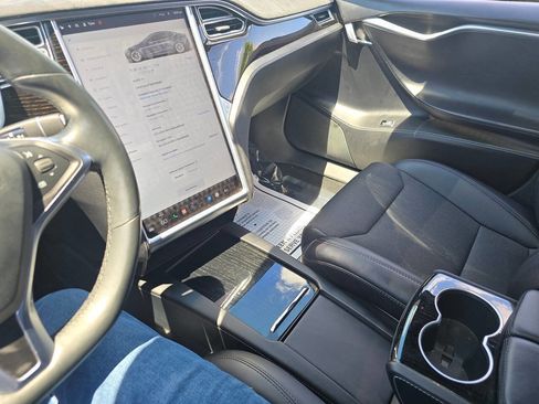 Used 2017 Tesla Model S 100D AWD/4WD image 48