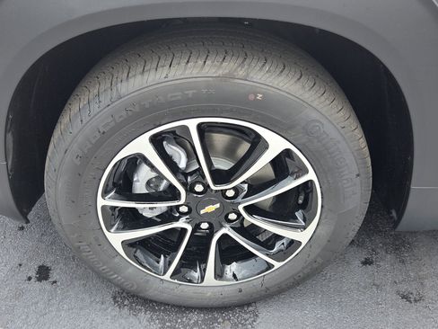 New 2026 Chevrolet TrailBlazer LT w/ Convenience Package FWD image 4