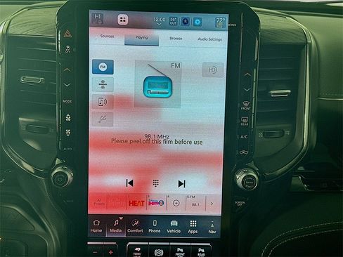 New 2026 RAM 2500 Limited w/ Towing Technology Group image 13