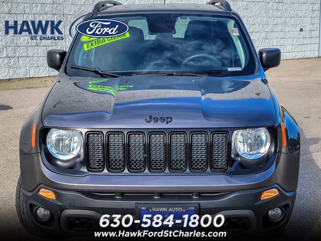 Used 2020 Jeep Renegade Sport AWD/4WD image 4