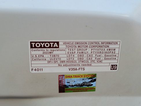 Used 2023 Toyota Tundra SR5 image 24