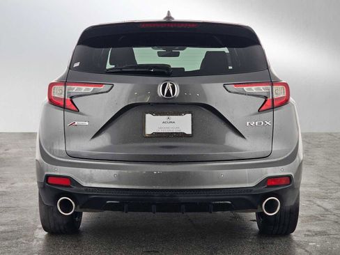 Certified 2023 Acura RDX A-Spec image 4