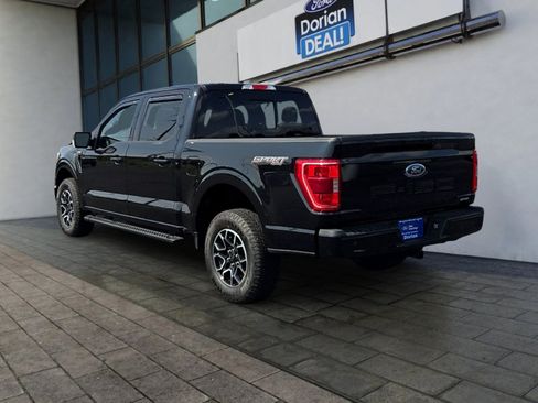 Certified 2023 Ford F150 XLT w/ Equipment Group 302A High AWD/4WD image 5
