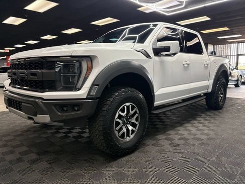 Used 2022 Ford F150 Raptor w/ Equipment Group 801A High AWD/4WD image 6