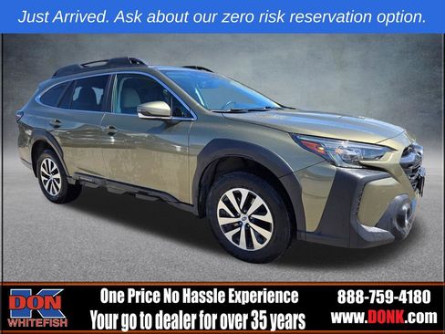 Used 2024 Subaru Outback Premium image 1