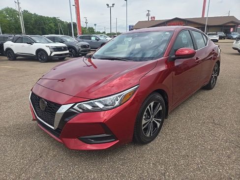 Used 2023 Nissan Sentra SV w/ All-Weather Package FWD image 3