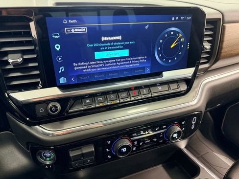 Certified 2024 Chevrolet Silverado 1500 High Country w/ High Country Premium Package AWD/4WD image 13