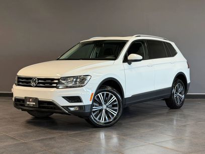 Used 2019 Volkswagen Tiguan SEL