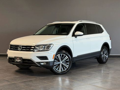 Used 2019 Volkswagen Tiguan SEL AWD/4WD image 1