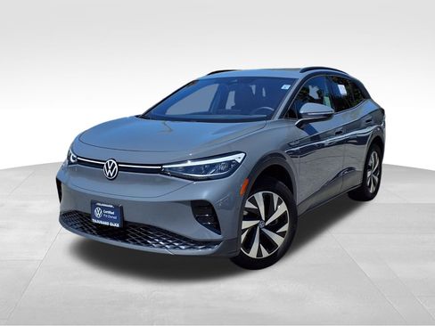 Certified 2023 Volkswagen ID.4 Pro AWD/4WD image 1