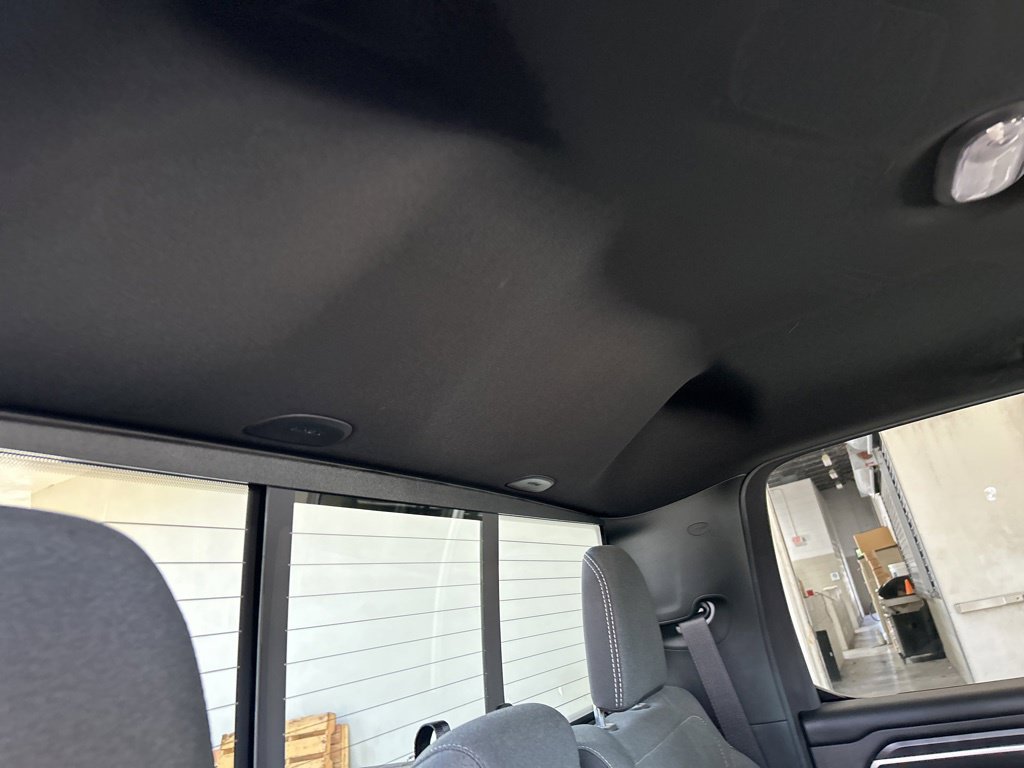 Used 2024 RAM 1500 Big Horn RWD image 32