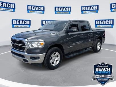 Used 2023 RAM 1500 Big Horn