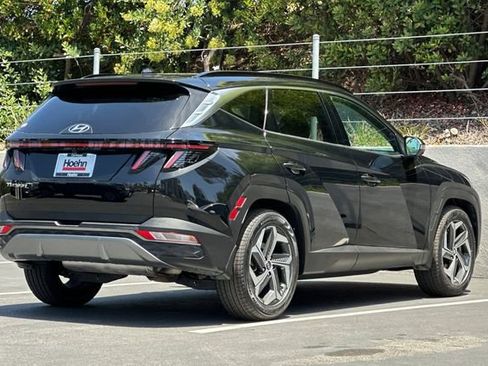 Used 2023 Hyundai Tucson Limited FWD image 5
