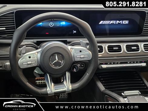 Used 2023 Mercedes-Benz GLE 63 AMG S image 20