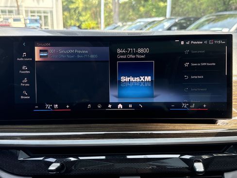 Used 2024 BMW X7 xDrive40i w/ Premium Package AWD/4WD image 28
