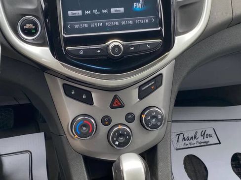 Used 2017 Chevrolet Sonic Premier FWD image 16